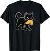Funny Black Cats Against Trump Anti Trump Tee