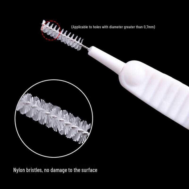 Shower Head Nozzle Cleaning Brush for Unclogging Fine Holes