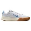 Nike Court Vapor Lite 2 HC White Light Blue Men Sneakers Sail Gum-Light-Brown DV2018-107