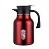 304 Stainless Steel Double-Layer Vacuum Insulated Hot Water Bottle - Large Capacity Flask for Home and Hotel