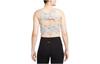 Nike Sleeveless Sports Shirts Women's Ore Gray Other DX1565-004