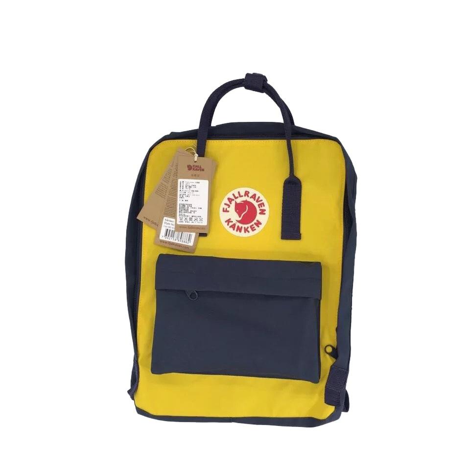 Fjällräven Arctic Fox Rucksack Street Style Unifarbenes Design 20l Fassungsvermögen