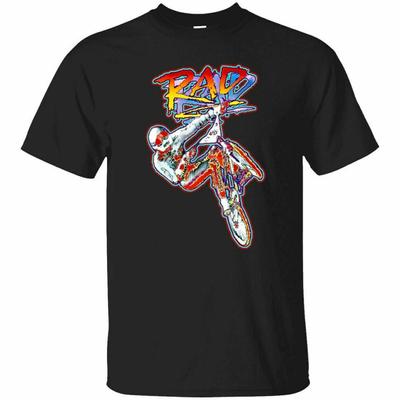 ~CHAUD !~ T-shirt Rad, Freestyle, BMX, Film, Freestyle, Vélo Tailles S-5XL. T-shirts unisexes