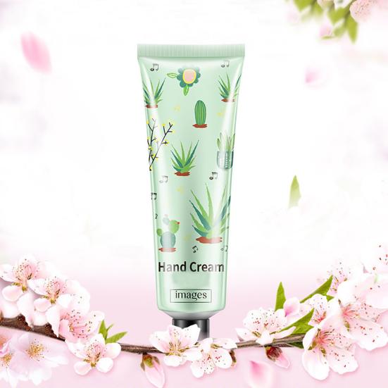 Nourishing Hand Cream Moisturizing Scented Skin Lotion