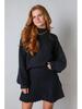 2023 Herbst/Winter Damen Europäischer und Amerikanischer Pullover Set