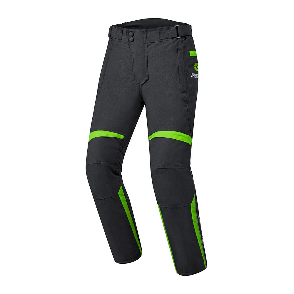 Pánský prodyšný, oděruvzdorný motocyklový jezdecký oblek - Proti pádu, pro čtyři roční období.