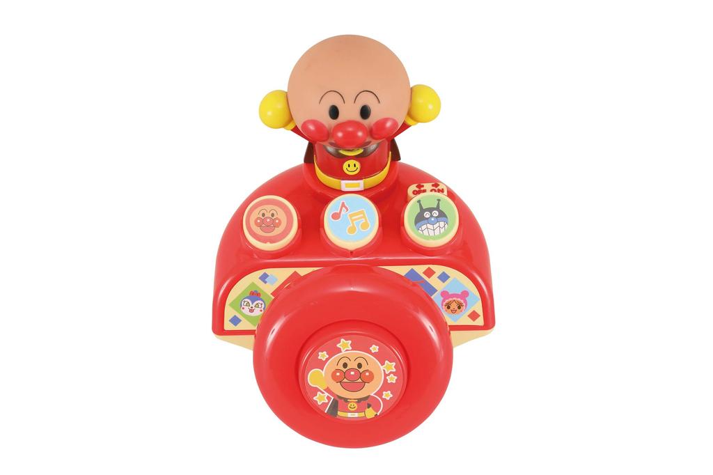 Anpanman Deluxe R 0214 Tricycle, 73x48x100cm,