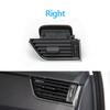 Car Front Rear Dashboard Air Vent AC Vent Grille Assembly For Skoda Octavia 3 A7 5E MK3 2015-2021 5E0820951,5E0819702,5ED819203