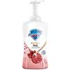 Safeguard Rejuvenating Pomegranate Foam Body Wash