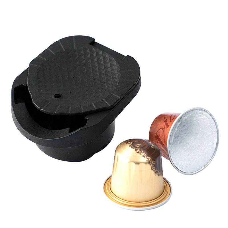 

Багаторазовий адаптер для кавових капсул для Dolce Gusto Genio S Crema Под Подрібнювач OEN SIZE