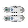 adidas Samba Vegan Blanc Gomme Baskets Unisexe Blanc Nuage Noir Cœur H01877