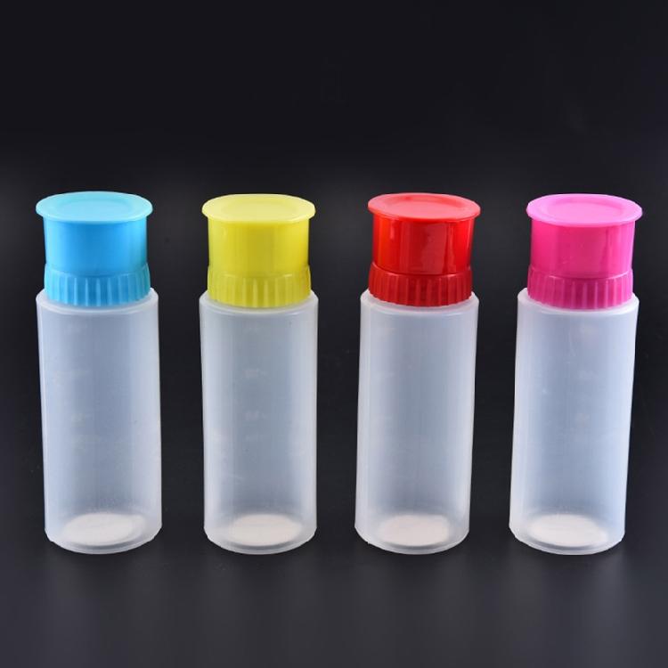 Squeeze Bottles for DIY Cupcake Cookie Cake Decorating Sugarcraft Baking