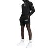 Puma Athletics Letter Print Casual Sports Shorts Men Bottoms Black 845909-51