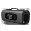 Multi-Function Car Power Bank: Jumper Cables, Vacuum, Blower, Tire Inflator - 8-in-1 Portable Device