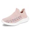 Outdoor Walking Footwear for Toddler Children Kids Sneakers Summer Running Shoes Knit Breathable Lightweight Comfy Athletic