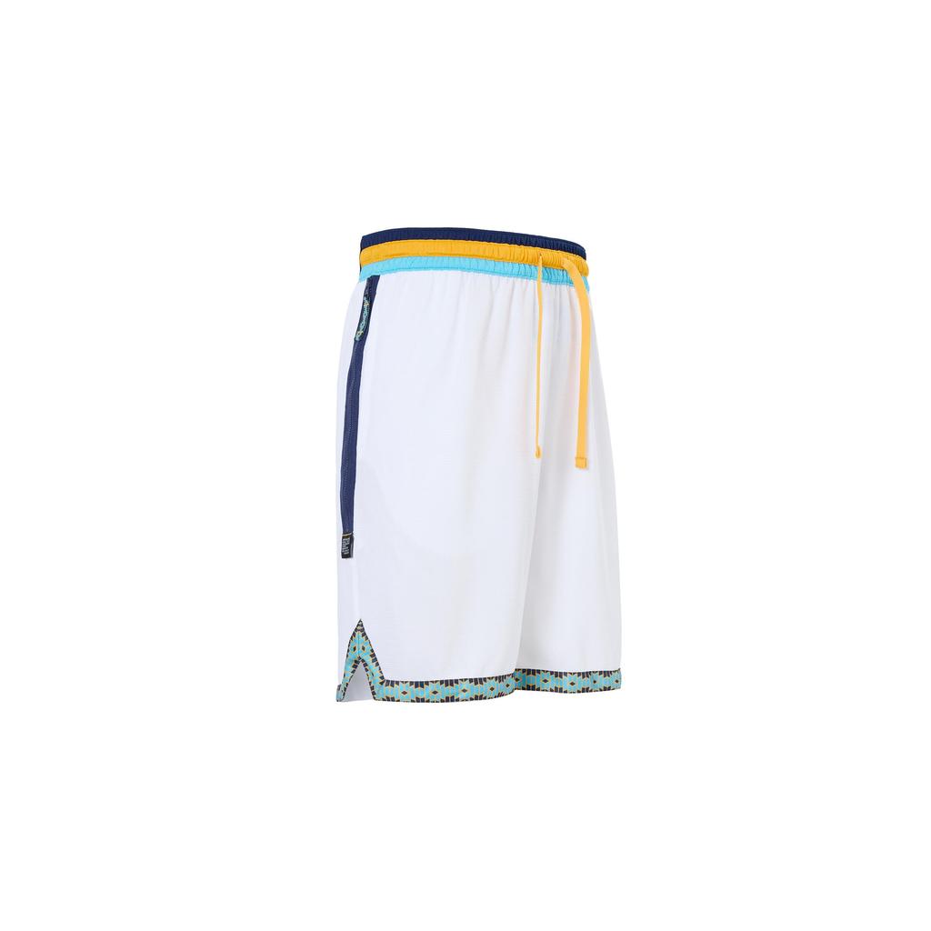 Nike Basketball Shorts Men's White BV9447-101