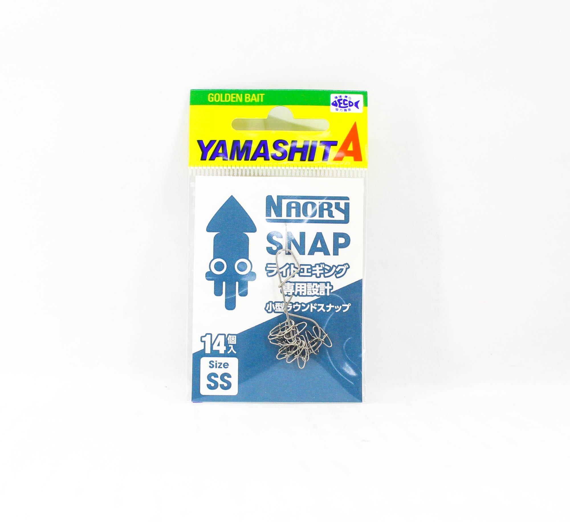 

Yamashita Eging Snap Naory Size SS (1738)