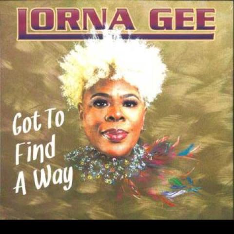 

LP Record LORNA GEE - Gotta Find A Way ARILP324 Ariwa 2024 UK Reggae, Ska & Dub