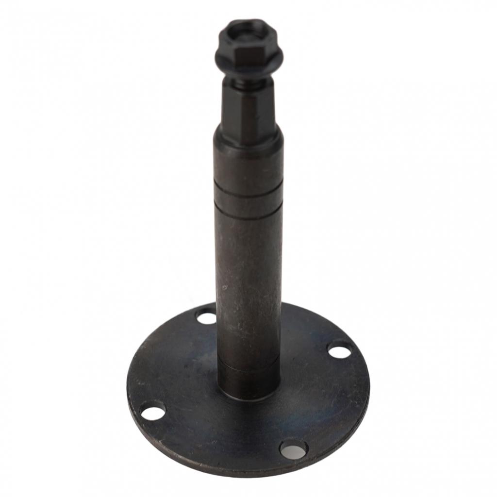 Asse Ruota Centrale 600g Cyclette Funzionale Metallo