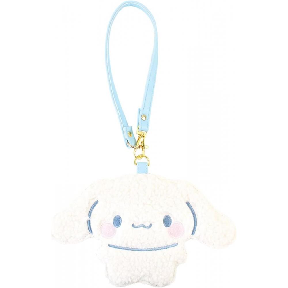 

SR 5544221CR T s Factory Sanrio Персонажи Moco Moko Pass Case Cinnamoroll Medicine