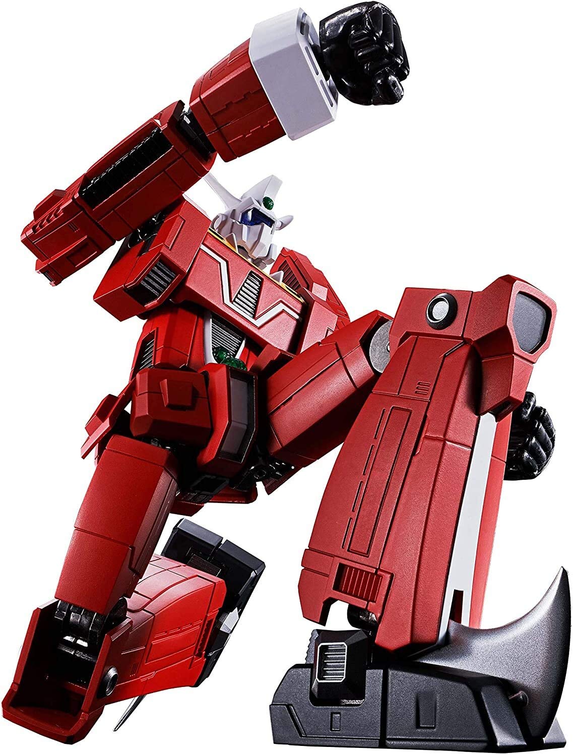 TAMASHII NATIONS Soul of Chogokin Легендарный Гигант Идеон Космический Беглец Идеон GX-92 F.A.