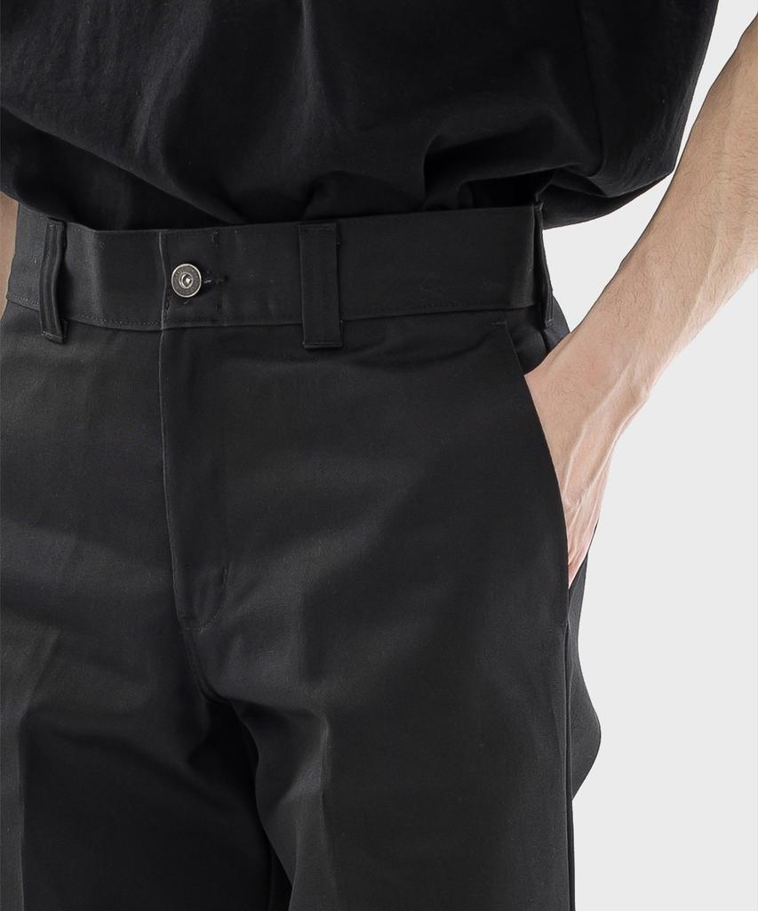 Dickies Παντελόνι Twill Κανονικής Εφαρμογής Skate Μαύρο