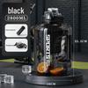 He Jiang Shi H502 Sport-Wasserflasche mit großem Fassungsvermögen