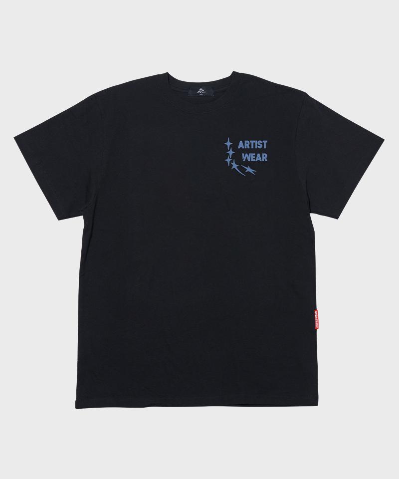 ARTISTWEAR [Atw] Dark Mood Short Sleeve Tee