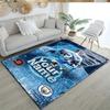 Haaland Personalized Name Floor Rug Office Rug Suitable For Dormitory Dining Room Decorate Room Hallway Antislip Carpet Decorate Offices