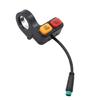 Precise Engineered Doublel Drive Control Switches 5 Pin Design With Headlight Feature For Scooter Motor And Light System