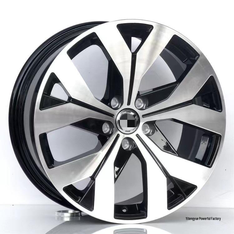 18-inch Petal Wheels for VW Magotan, Sagitar, Passat, Golf, Jetta, Lavida, Bora