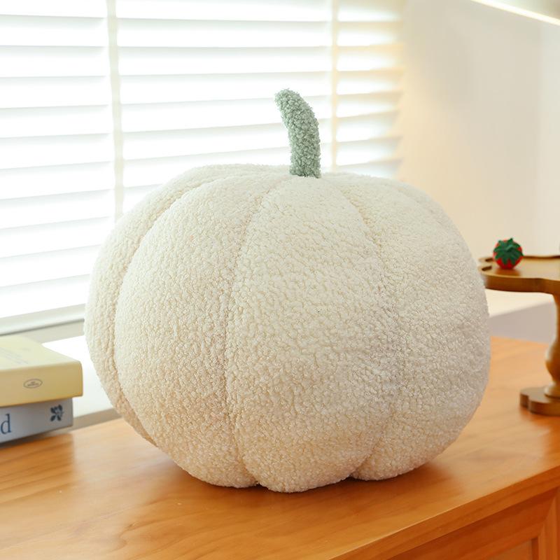 Halloween Plush Toy Doll Pumpkin Throw Pillow Household Sofa Ornament Grab Machine Doll Gift