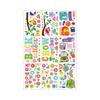 2026 Cartoon Little Birds Electrostatic Stickers for School Season - Stationery, Doors, Windows, Glass Decoration