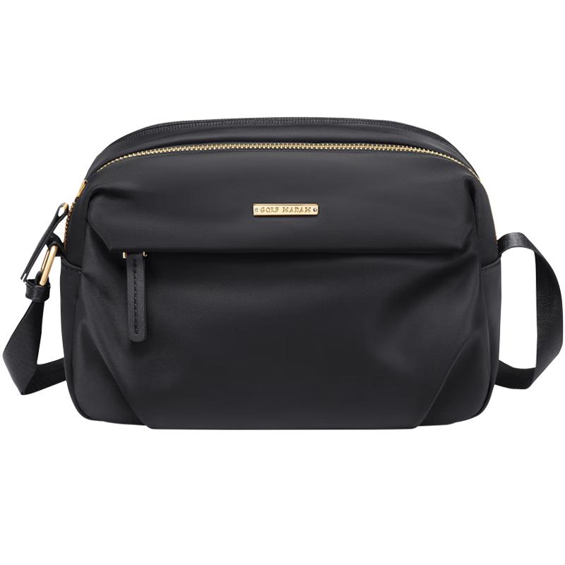 

GOLF Lightweight Waterproof Canvas Crossbody Bag