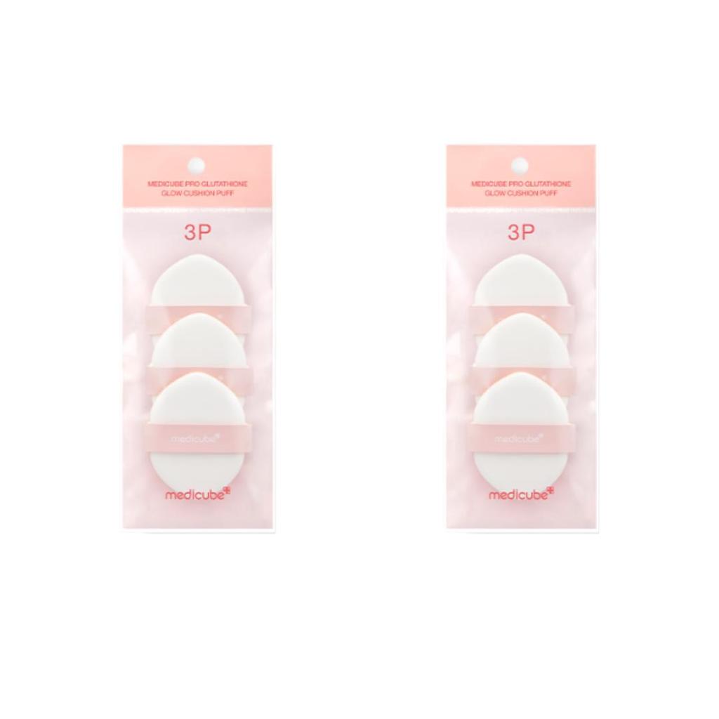 medicube pro glutathione glow cushion Koupit Medicube Pro Glutathione Glow Cushion SPF50+ PA++++ 15g (Odstín 21 / Odstín 23), Medicube Pro Glutathione Glow Puff (9 Možnosti) v Česku za cenu od 539