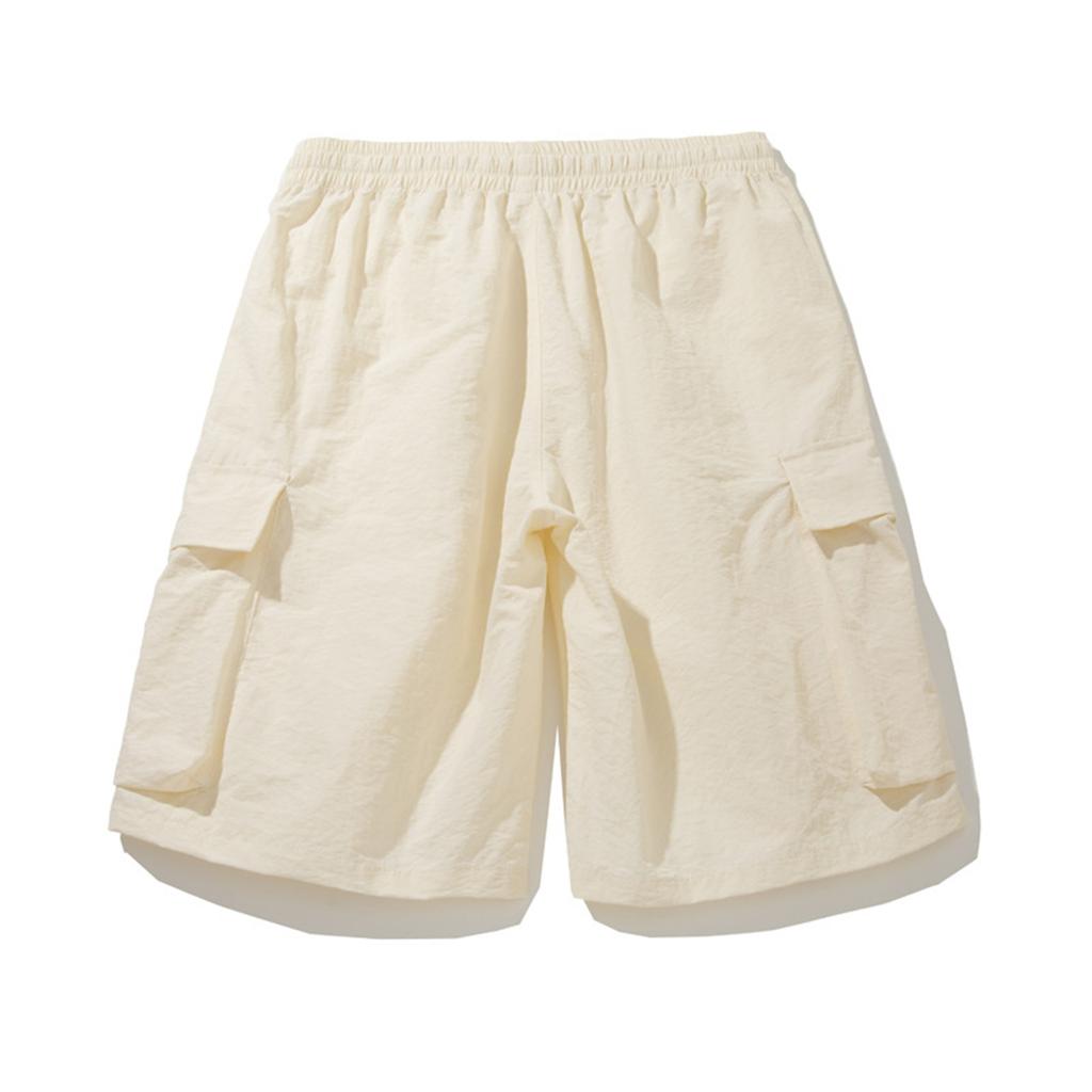 Men's Casual -Weave Drawstring Shorts