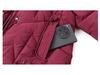 70-Year-Old Mom's New Style Hooded Winter Cotton Jacket: Thick, Warm, and Padded for Middle-Aged and Elderly Women