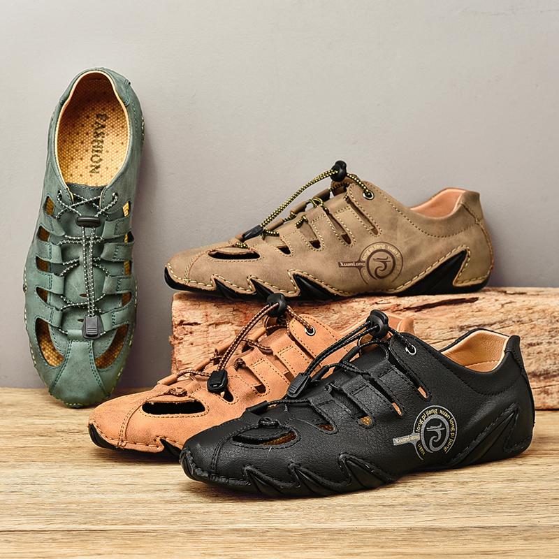 Leather Shoes Casual Business Shoes for Men Dress Tenis De Hombre Moccasins Mokasin Tenis Caballero Designer