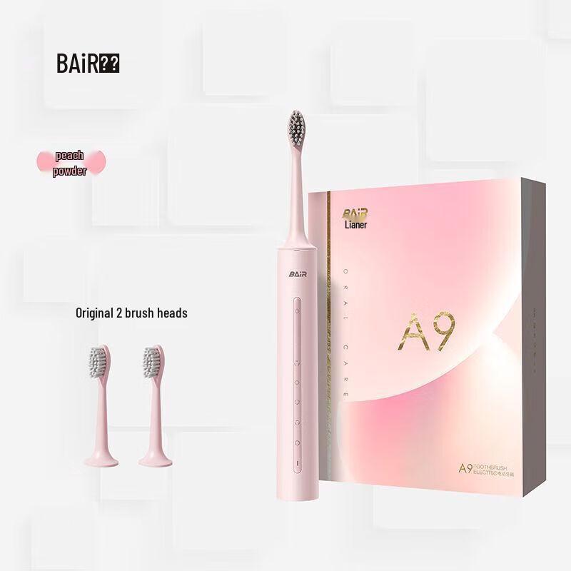 

BAIR A9 Smart Sonic Electric Toothbrush