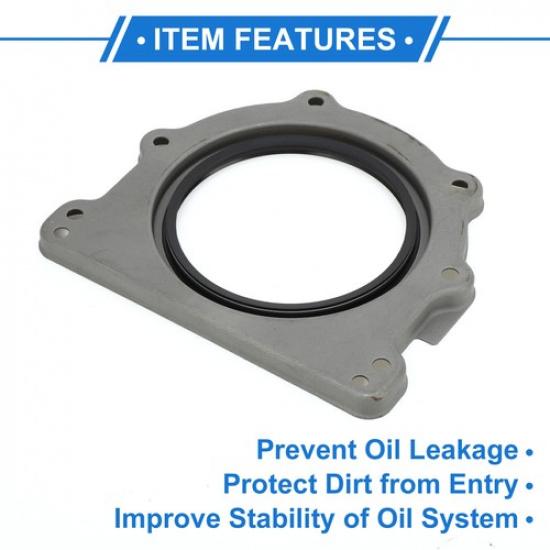 Crankshaft Rear Oil Seal with Flange Single  for MERCEDES-BENZ C250 12-15