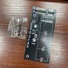 M.2 SATA NGFF to SATA3.0 Hard Drive Adapters Board M.2 to SATA Adapters M.2 NGFF to SATA3.0 SSD Adapters B Key NGFF SSD