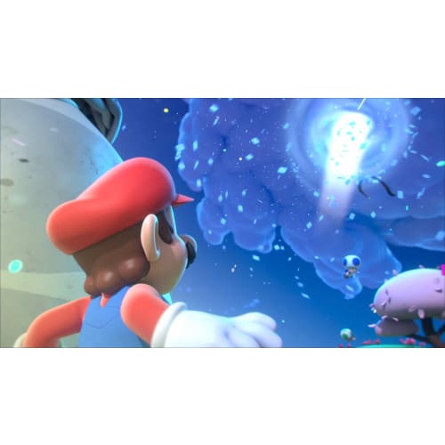 Mario + Rabbids Kingdom Battle