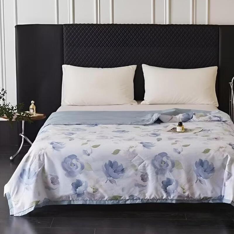 ZMNXG Jiangnan Ink Wash Summer Quilt