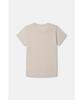 Koolongseupocheu Women'S Moss Dry Basic Round Neck Short Sleeve T-Shirt Jktcm26302Oat