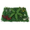 Artificial Plants Grass Wall Panel Grass Backdrop Greenery Wall for Indoor Outdoor Wall Decor