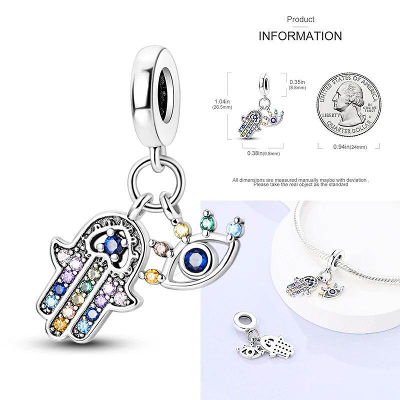 Copper Firefly Charm Love Mom Sea Turtle Beads Angel Wings Charms For Diy Original Bracelet Family Sister Jewelry