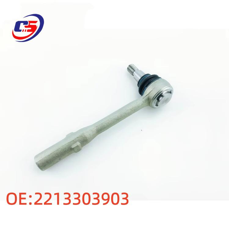 Mercedes W221 Steering Gear Tie Rod End Ball Joint