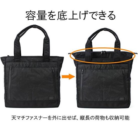 Porter DARK FOREST Dark Forest Tote Bag 659-05142 Navy50