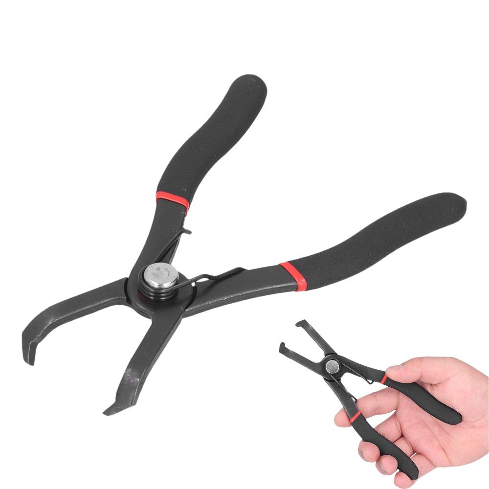 Durable Push Pin Pliers Anti-Slip Auto Clip Removal Tool Efficient Clip Pliers  Mechanic