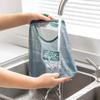 2025 Reusable Storage Bags Kitchen Hanging Mesh Bag Home Fruit And Vegetable Storage Net Bag For Ginger Garlic Potatoes Onions